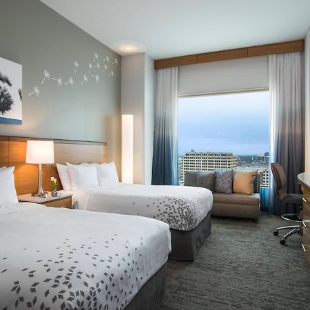 Renaissance Schaumburg Convention Center Hotel Екстер'єр фото