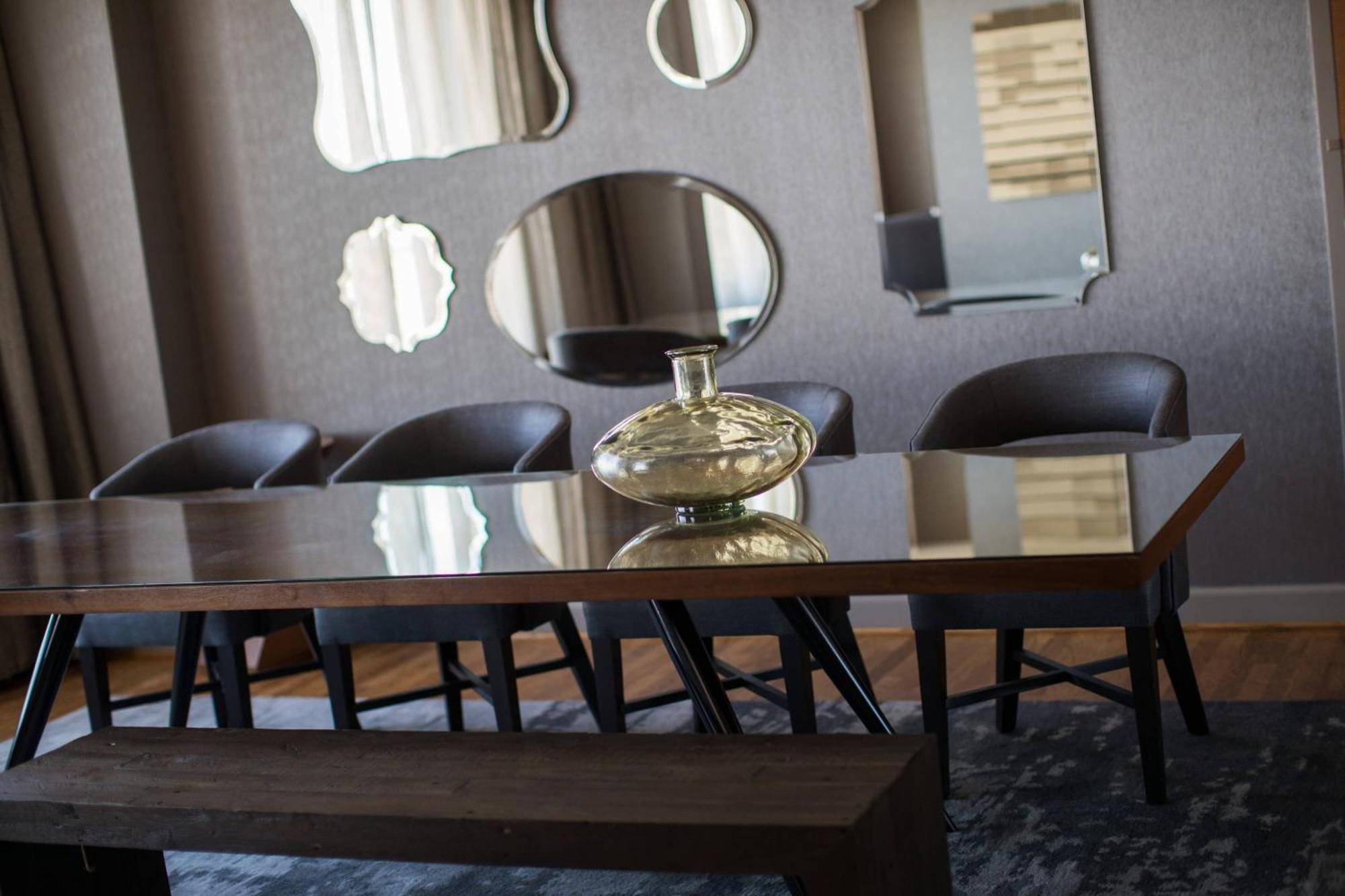 Renaissance Schaumburg Convention Center Hotel Екстер'єр фото