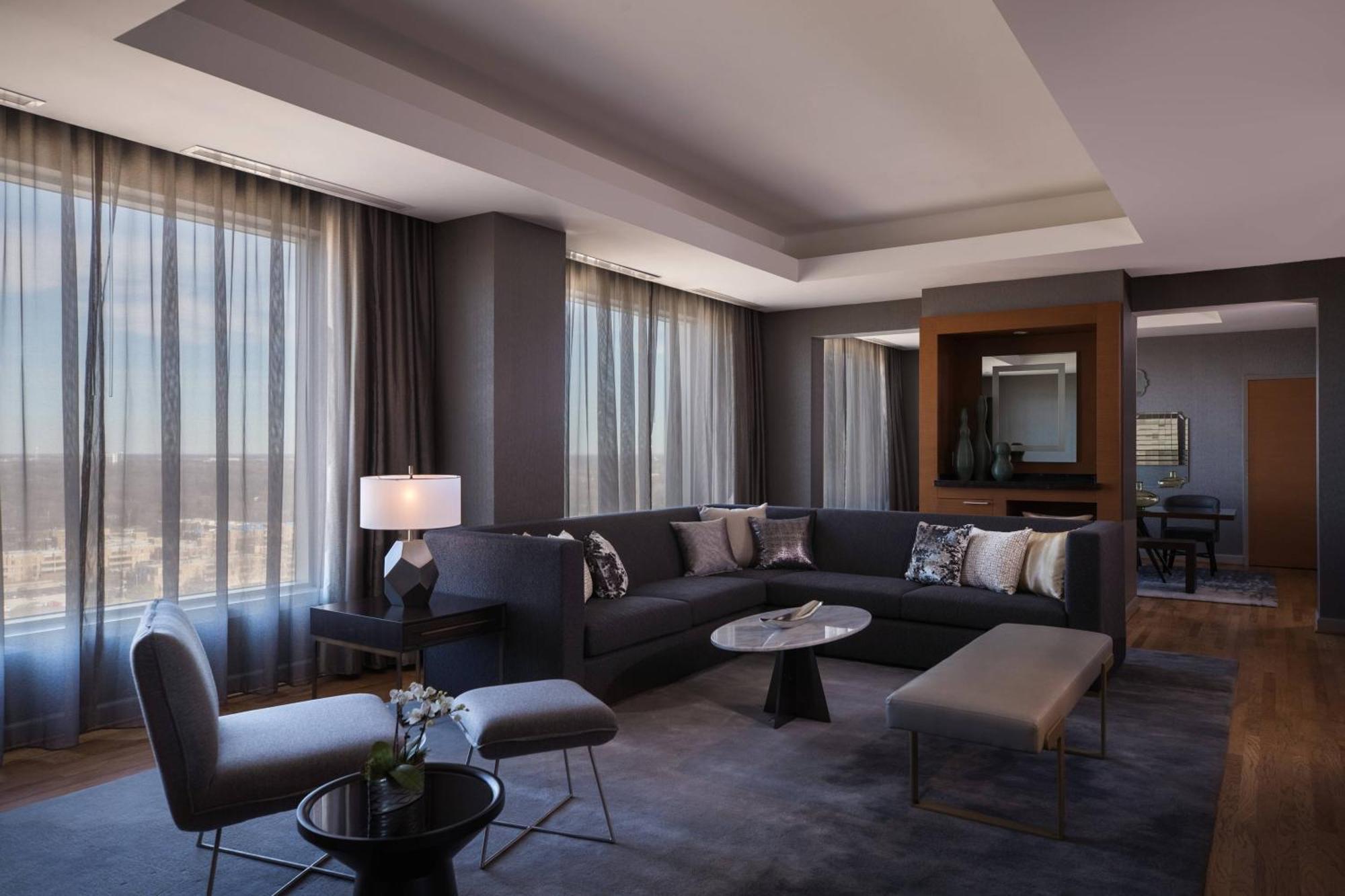 Renaissance Schaumburg Convention Center Hotel Екстер'єр фото