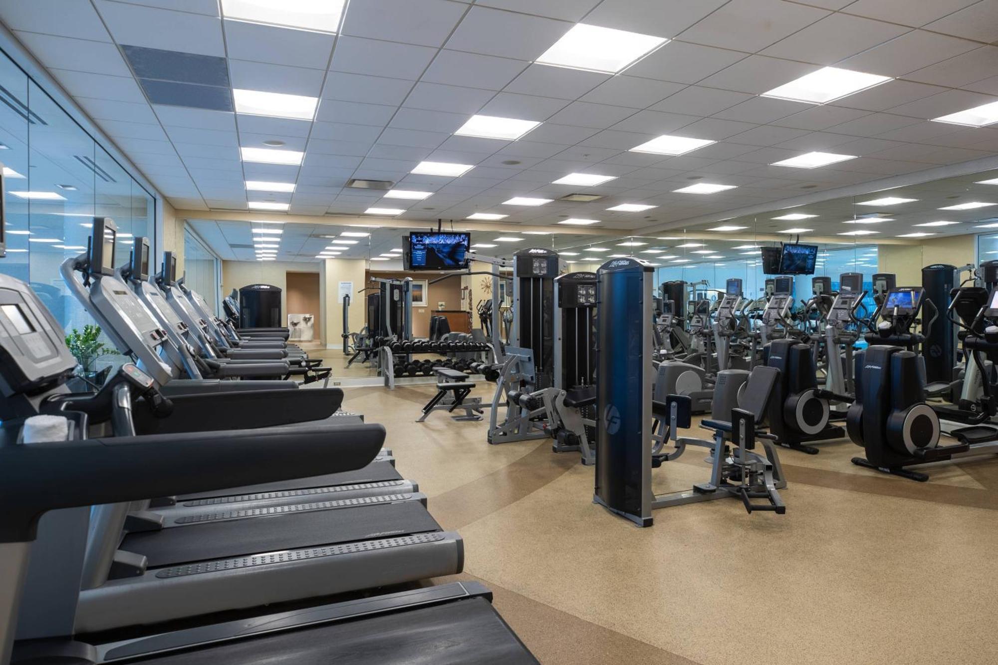 Renaissance Schaumburg Convention Center Hotel Екстер'єр фото
