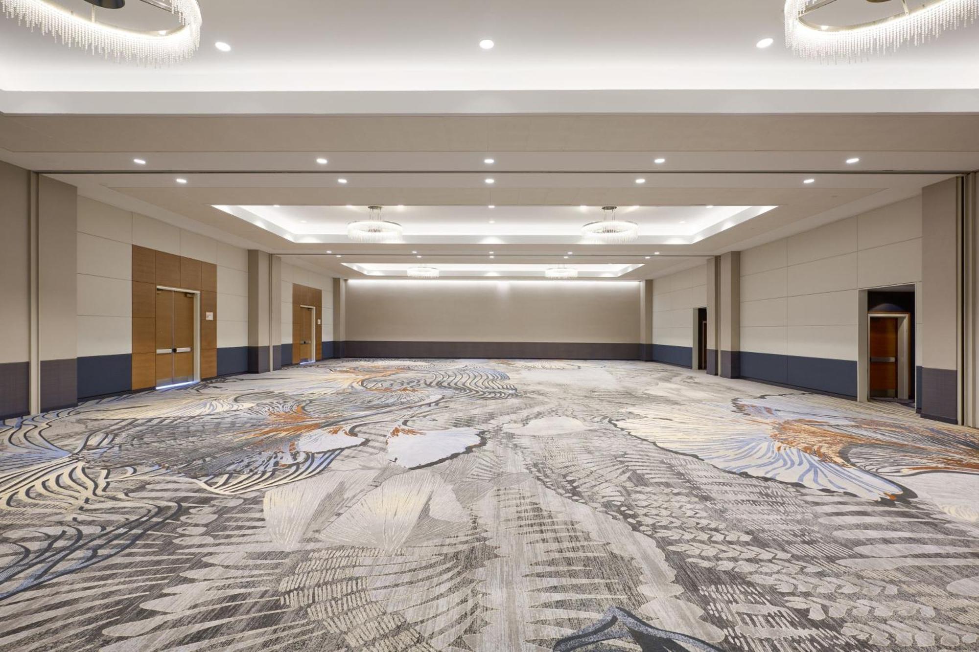 Renaissance Schaumburg Convention Center Hotel Екстер'єр фото