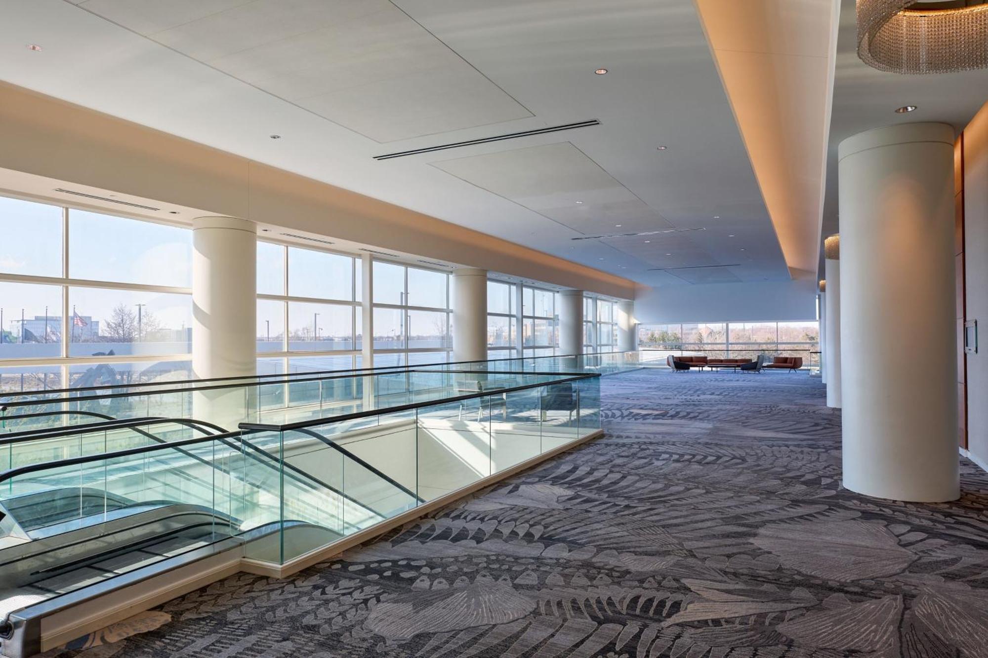 Renaissance Schaumburg Convention Center Hotel Екстер'єр фото