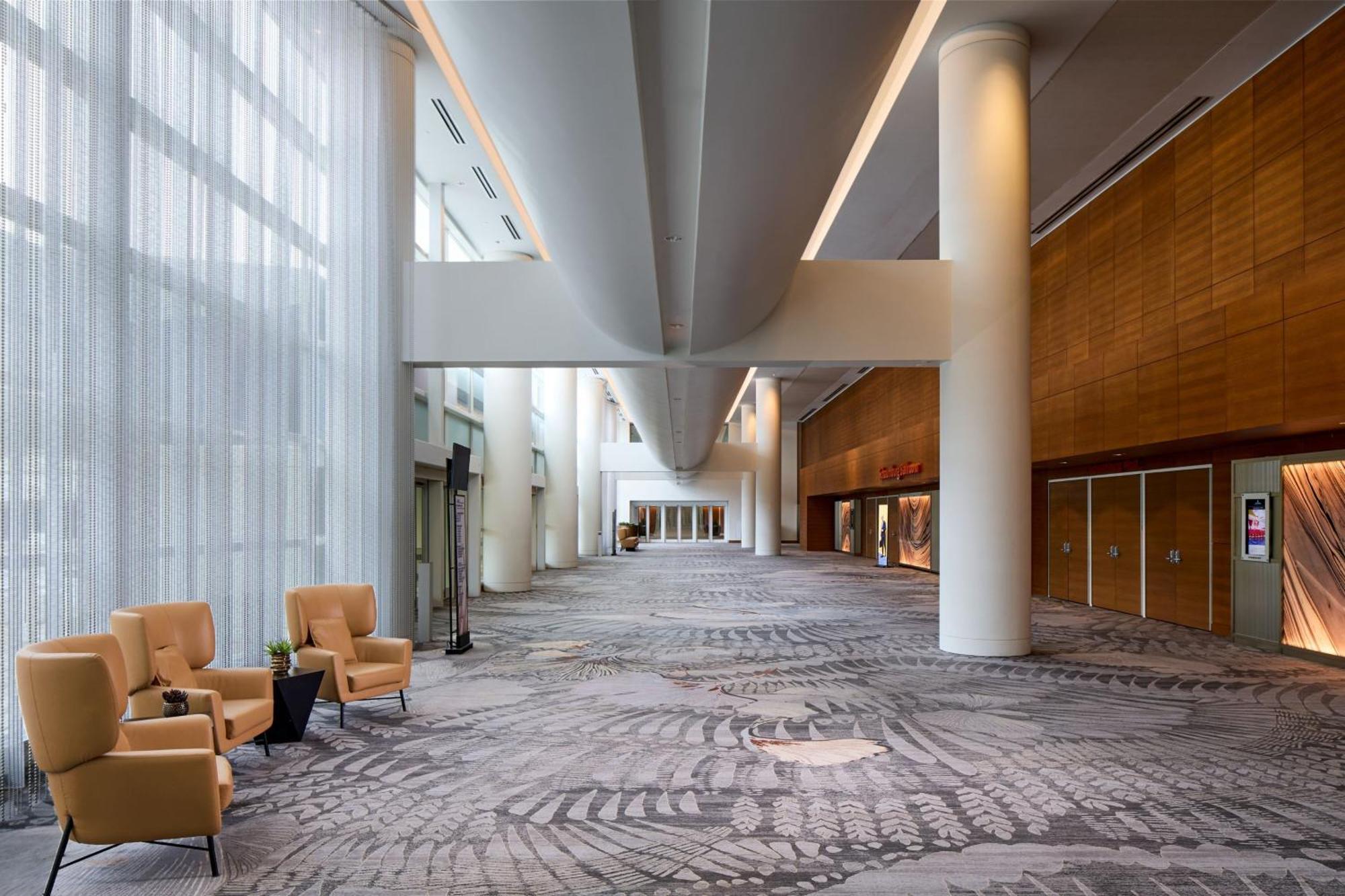 Renaissance Schaumburg Convention Center Hotel Екстер'єр фото