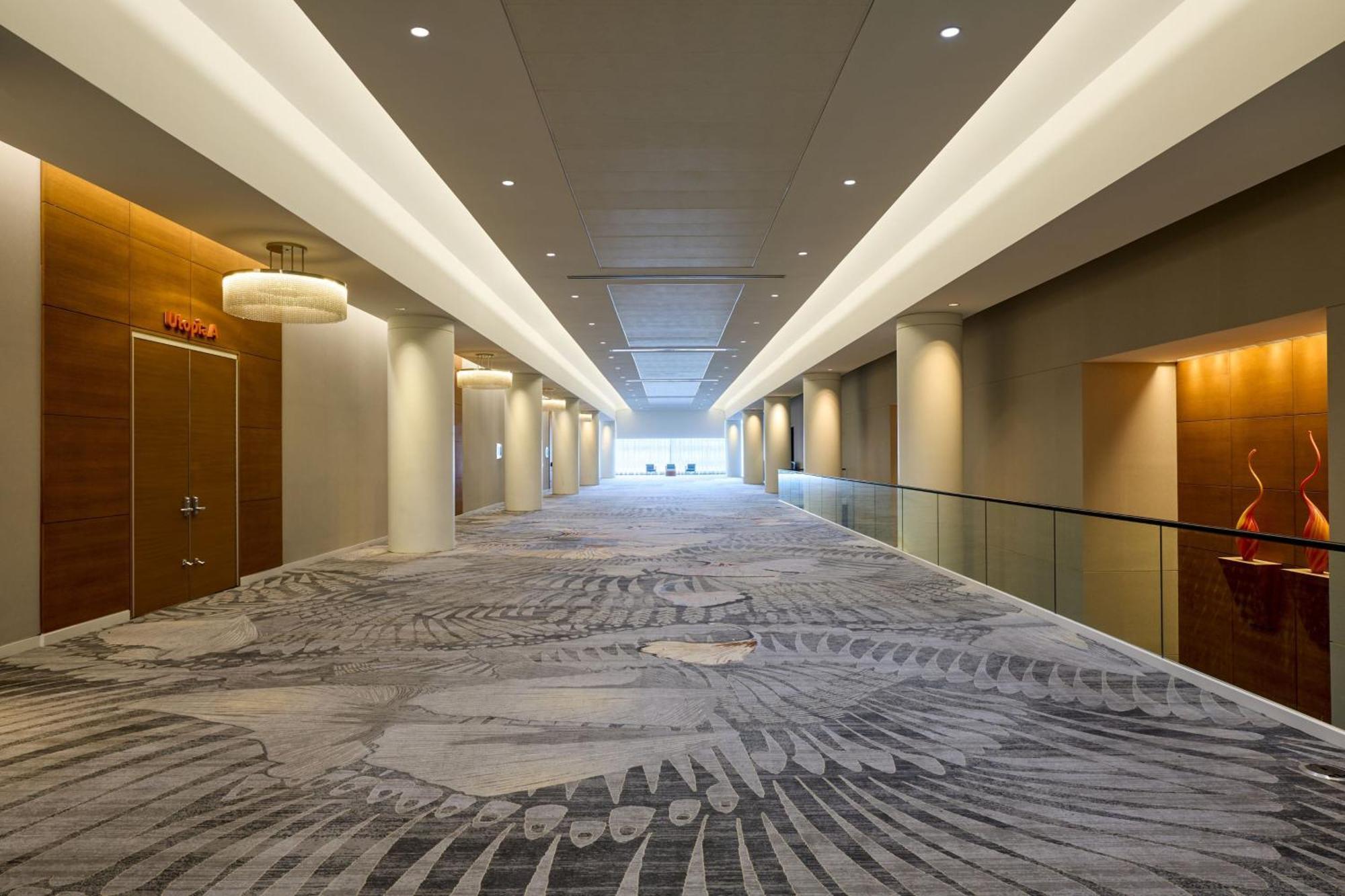 Renaissance Schaumburg Convention Center Hotel Екстер'єр фото
