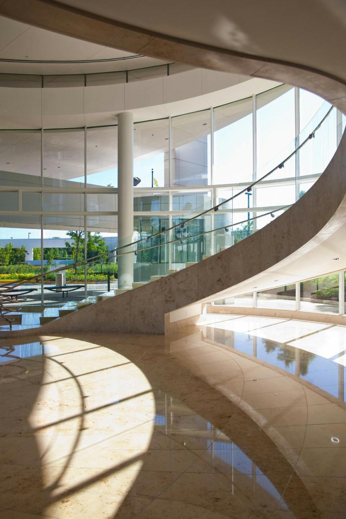 Renaissance Schaumburg Convention Center Hotel Екстер'єр фото