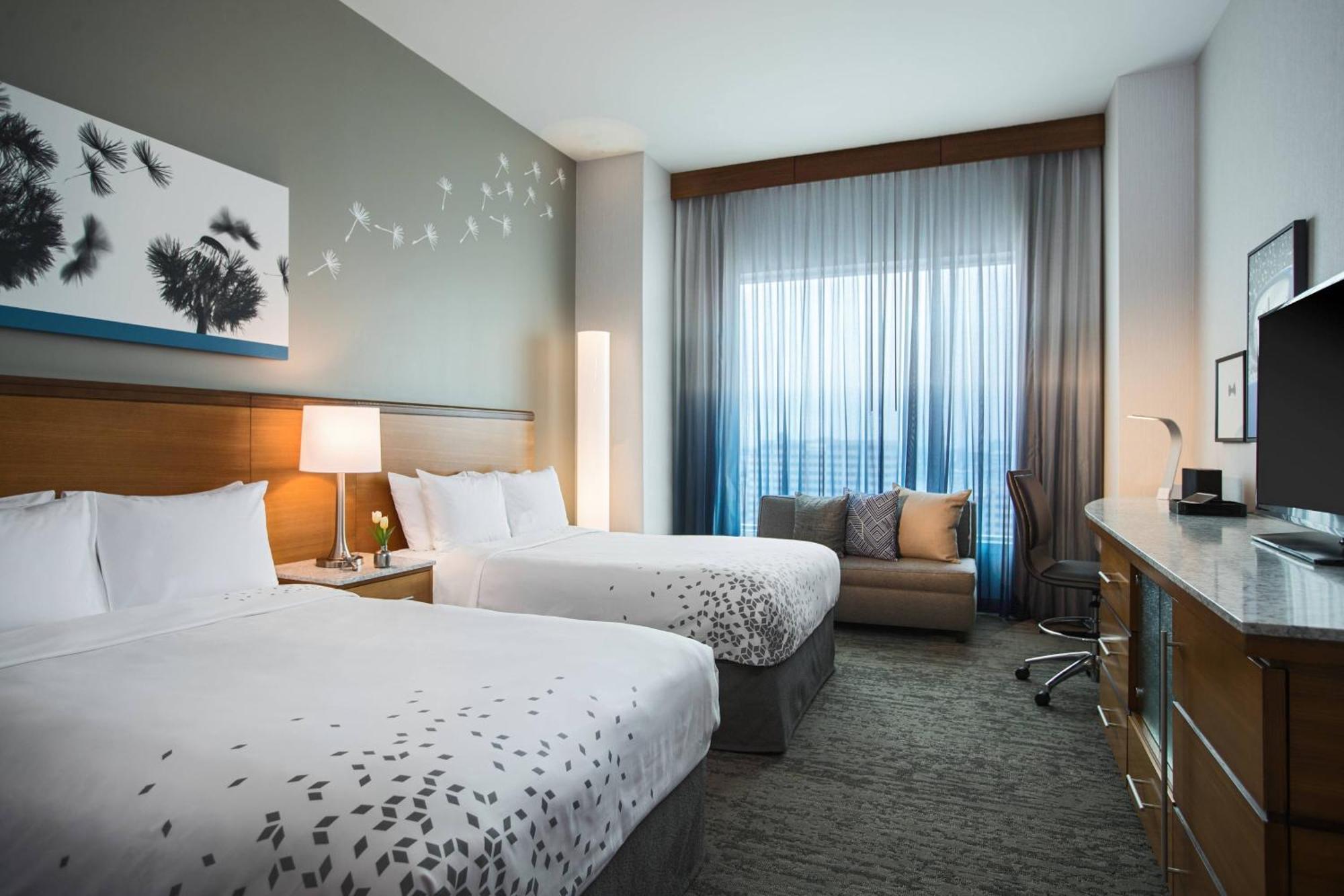 Renaissance Schaumburg Convention Center Hotel Екстер'єр фото