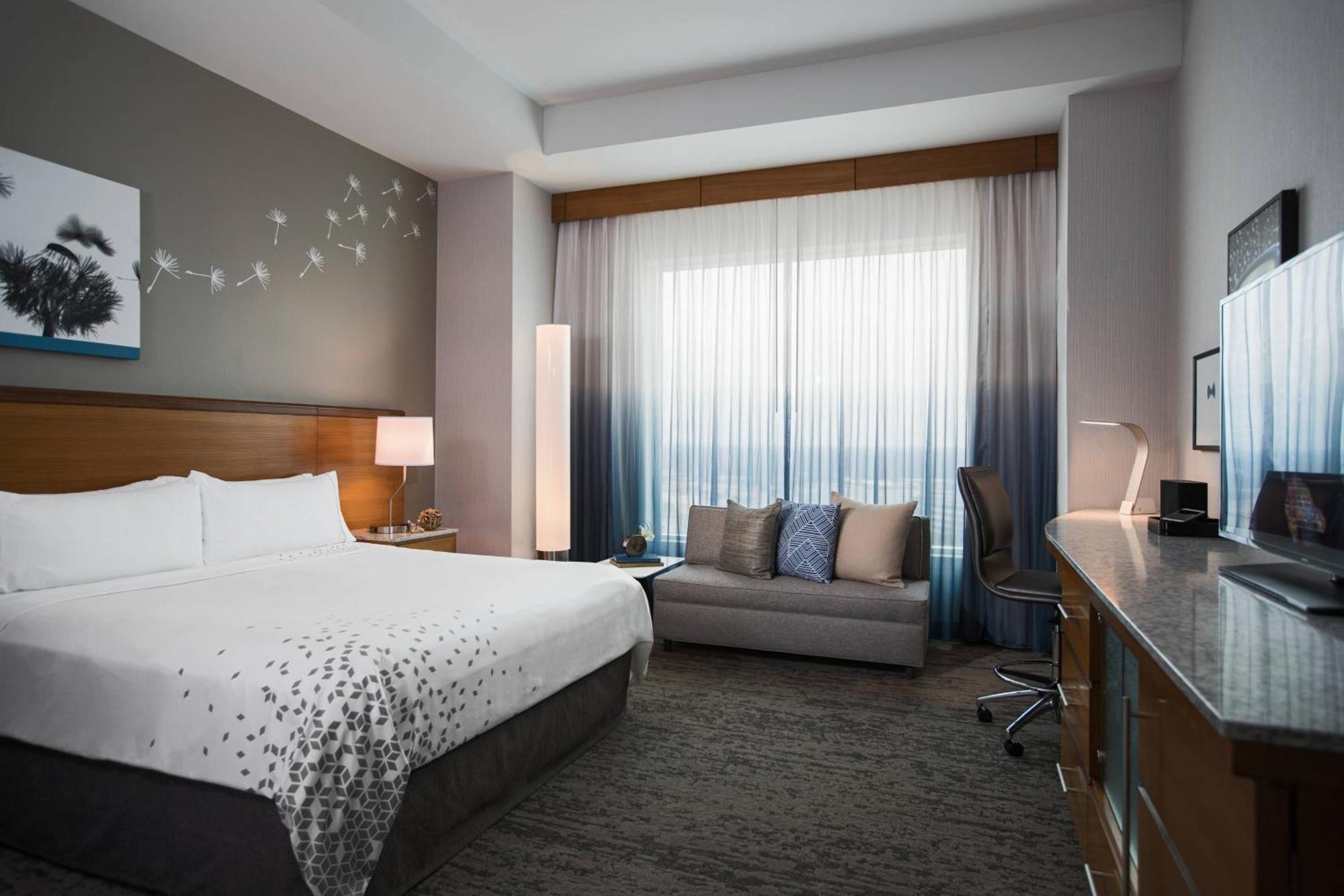 Renaissance Schaumburg Convention Center Hotel Екстер'єр фото