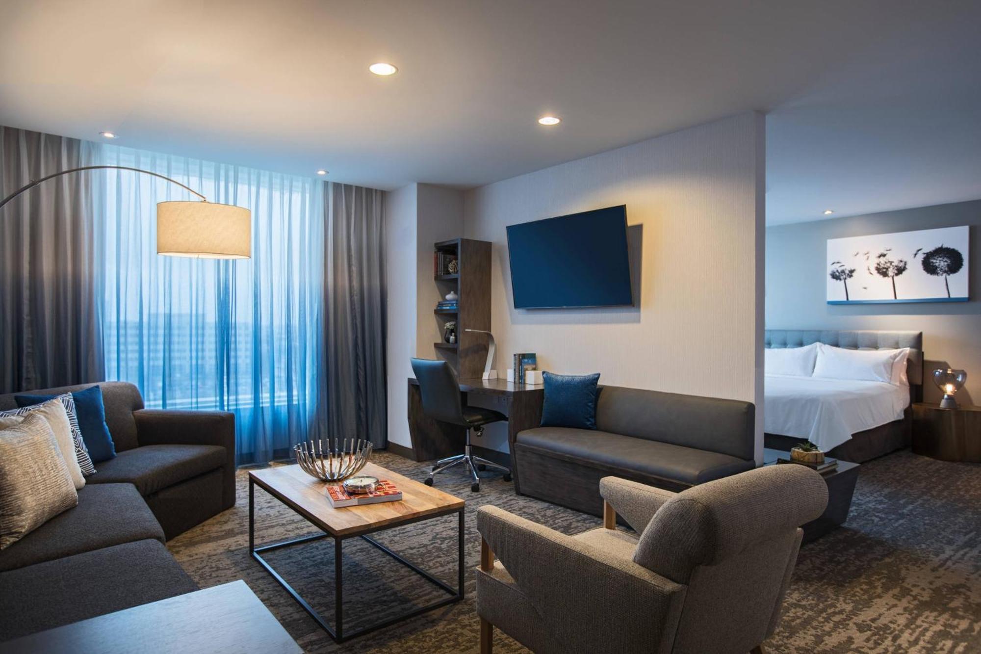 Renaissance Schaumburg Convention Center Hotel Екстер'єр фото