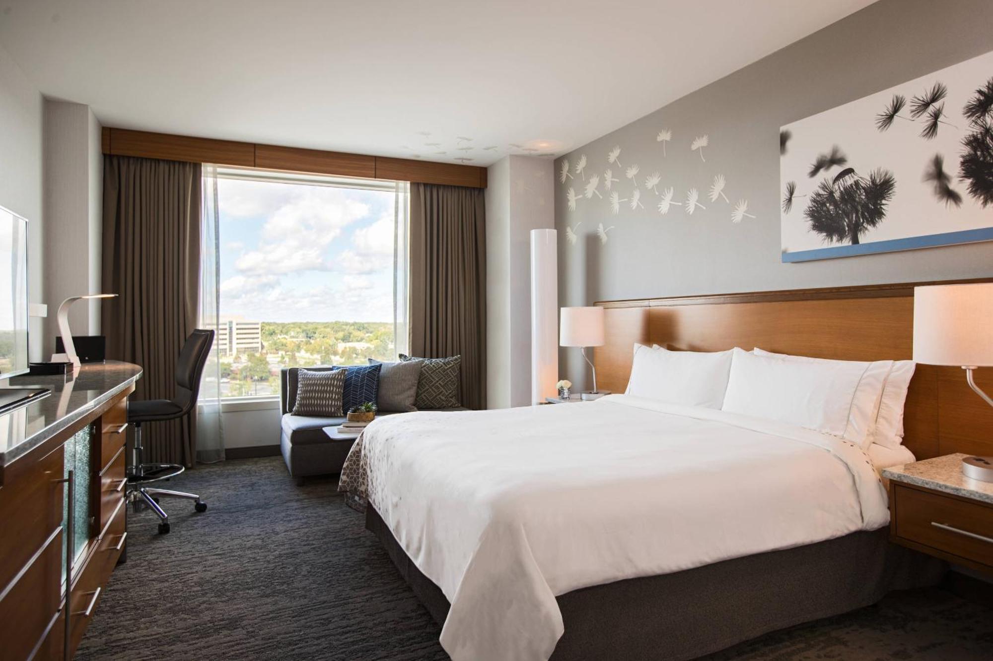 Renaissance Schaumburg Convention Center Hotel Екстер'єр фото